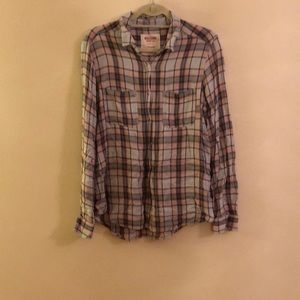 Mossimo boyfriend shirt